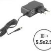 Qoltec 10,5W 5V 2.1A Monitor/Router adapter