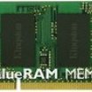Kingston 4GB 1600MHz DDR3 SO-DIMM notebook memória