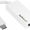 Startech USB-C - HDMI Adapter, fehér