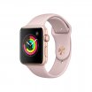 Apple Watch 3 42mm okosóra, arany