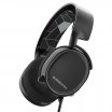 Steelseries Arctis 3 7.1 fejhallgató + mikrofon, fekete