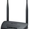 Zyxel NBG418N V2 300Mbps router