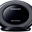 Samsung EP-NG930 vezeték nélküli töltő, fekete