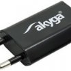 Akyga AK-CH-03 1xUSB 1A hálózati töltő