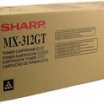 Sharp MX-312 GT fekete toner