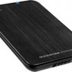 Sharkoon QuickStore Portable USB 3.0 fekete külső merevlemez ház