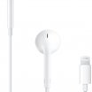 Apple EarPods fülhallgató távvezérlővel és mikrofonnal (Lightning), fehér