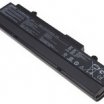 Utángyártott EEEPC 1015 5200mAh.10,8V fekete notebook akkumulátor