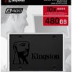 Kingston A400 480GB SATA3 2,5' 7mm SSD meghajtó