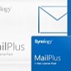 Synology MailPlus license pack-5 1év/5 email--fiókhoz