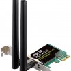 ASUS PCE-AC51 PCI-E Dual-Band 2x2 802.11AC WiFi kártya