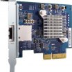 QNAP NW EXP CARD QXG-10G1T 10Gbe Singleport PCIe hálózati kártya