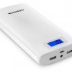 A-Data AP20000D 20000mAh PowerBank, fehér