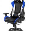 Arozzi Verona Pro játékos szék, fekete-kék