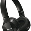 Pioneer SE-MJ553BT-K Bluetooth fejhallgató, fekete