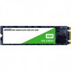 Western Digital Green 480Gb M.2.2280 SSD meghajtó