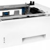 HP LaserJet 550 lapos papíradagoló-tálca