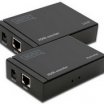 Digitus DS-55100 Cat 5 HDMI vezetékes jelátvivő 50m-ig (extender)
