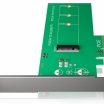 Raidsonic PCIE- 1xM.2 NVME IB-PCI208 fordító