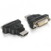 Delock HDMI male - DVI 25pin female adapter