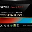 Silicon Power S55 60GB 2.5' SATA3 7mm SSD meghajtó