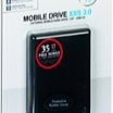 Freecom Mobile Drive XXS 2Tb 2,5' USB3.0 külső merevlemez, fekete