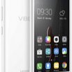 Lenovo A2020 Vibe 5' 8Gb Dual Sim okostelefon, fehér