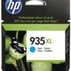 HP C2P24AE No.935XL Cyan tintapatron