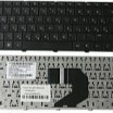 HP 641814-211 magyar notebook billentyűzet, fekete