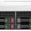 HP ProLiant DL80 Gen9 E5-2603v3 4GB-R B140i 4LFF 550W PS Entry szerver