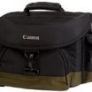 Canon 10ó0EG fekete kamera táska