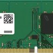Crucial CT4G4DFS824A 4Gb/2400MHz CL17 1x4GB DDR4 memória