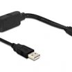 Delock 65221 USB2.0 - eSATA adapter