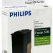 Philips PFA441 fekete tintapatron