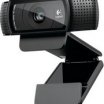 Logitech HD Pro Webcam C920 webkamera